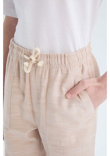 Erkek Çocuk Standart Paça Pantolon D7684A825SP