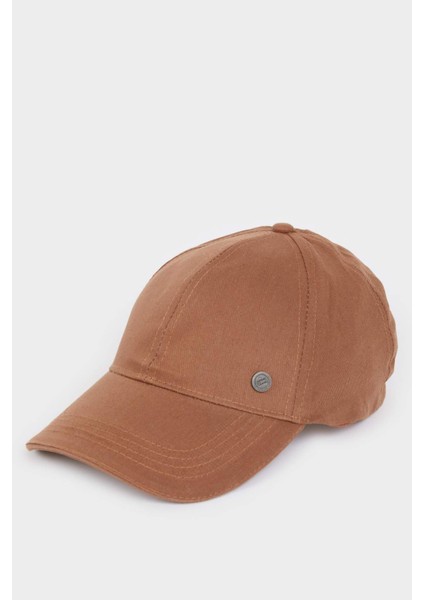 Erkek Pamuklu Cap Şapka N4495AZ25SM