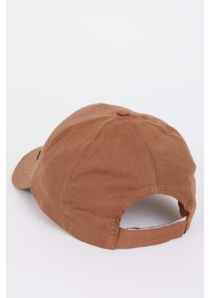 Erkek Pamuklu Cap Şapka N4495AZ25SM