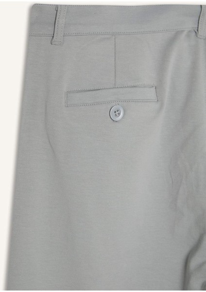 Fit Slim Fit Dar Kesim Esnek Multifonksiyonel Çift Cepli Standart Paça Sporcu Jogger D7808AX25SP