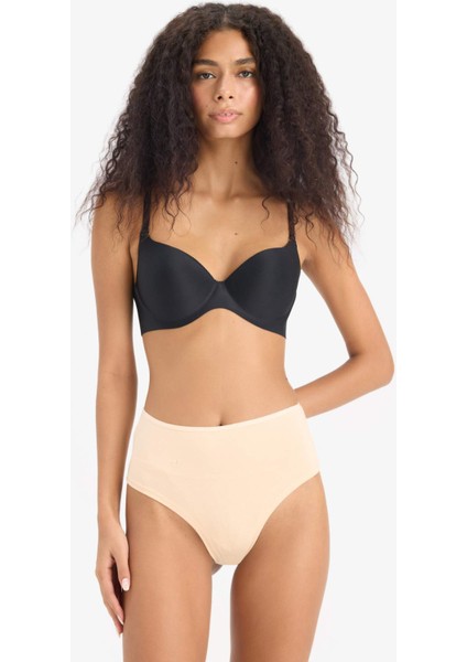 Basic Düz 2'li Brief Külot-Fall in Love X7024AZ25SP