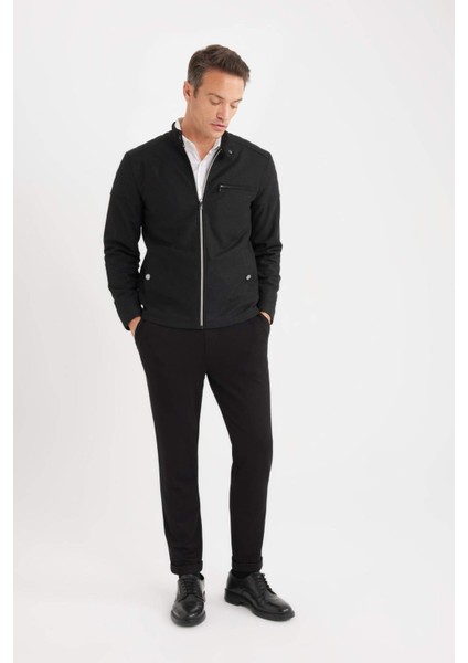 Jogger Duble Paça Yazlık Rahat Esnek Kumaş Pantolon Y2651AZ25SP