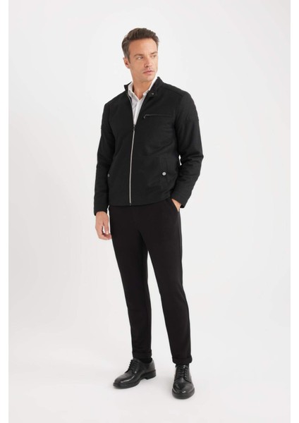 Jogger Duble Paça Yazlık Rahat Esnek Kumaş Pantolon Y2651AZ25SP