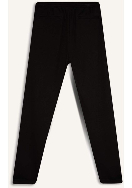 Jogger Duble Paça Yazlık Rahat Esnek Kumaş Pantolon Y2651AZ25SP