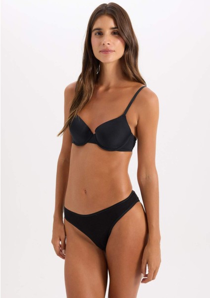 Micro Comfort Pedli Tişört Bra T8471AZ25SP