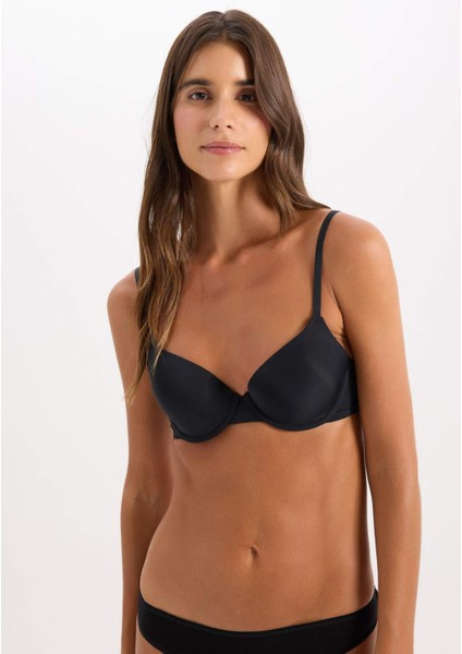 Micro Comfort Pedli Tişört Bra T8471AZ25SP