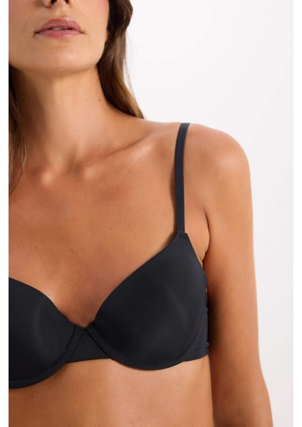Micro Comfort Pedli Tişört Bra T8471AZ25SP