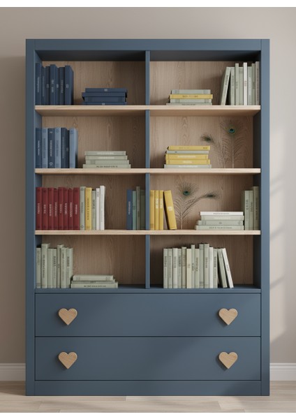 Kalp Kulp Ahşap Kulp Çocuk Odası Bebek Odası modelleri