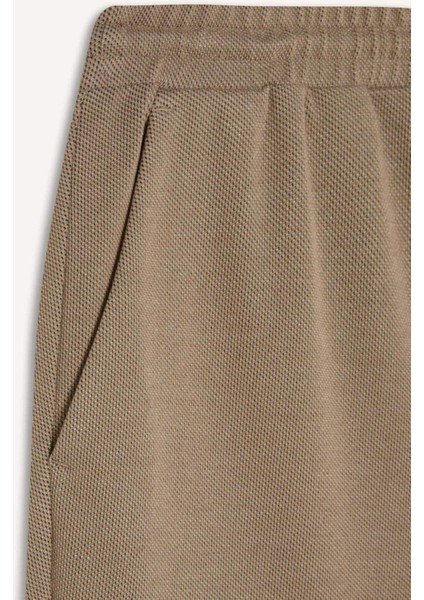 Jogger Duble Paça Yazlık Rahat Esnek Kumaş Pantolon Y2651AZ25SP