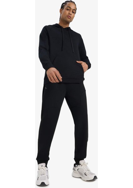 Fit Standart Fit Kapüşonlu Sporcu Sweatshirt D8014AX25SP