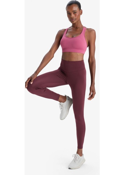 Defactofit Bisiklet Yaka Bra D7378ax25sp