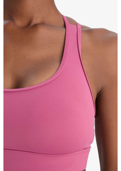 Defactofit Bisiklet Yaka Bra D7378ax25sp