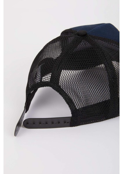 Erkek Çocuk Batman Pamuklu Cap Şapka X0306A625SM