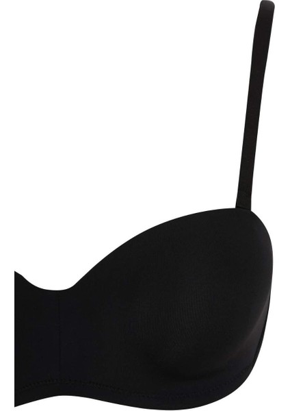Tül Comfort Pedli Straplez Sütyen-Fall in Love Y3730AZ25SP