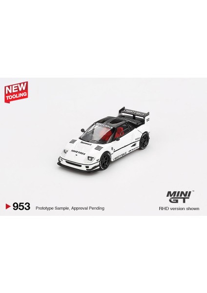 Mazda Az-1 Liberty Walk LB40 White 2024 Tokyo Auto Salon 953 fiyatları