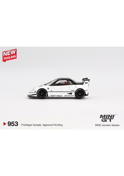 Mazda Az-1 Liberty Walk LB40 White 2024 Tokyo Auto Salon 953 fırsatları