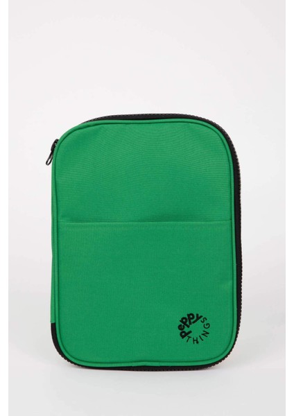Peppythings x DeFacto Tablet Çantası D8789AXNS