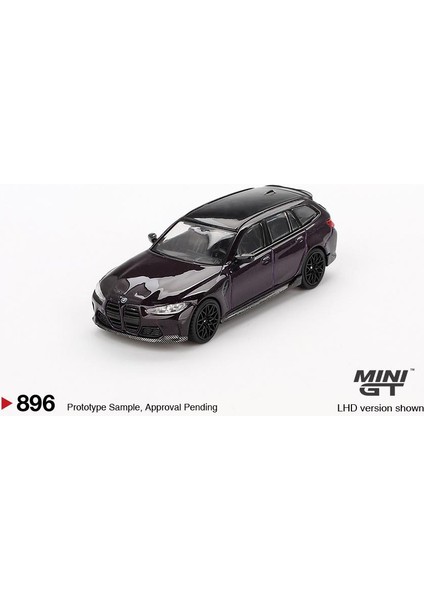 Bmw M3 M Performance Touring Daytona Violet 896 fiyatları