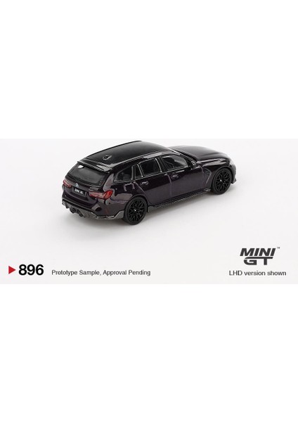 Bmw M3 M Performance Touring Daytona Violet 896 modelleri