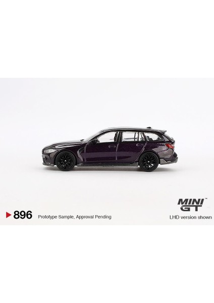 Bmw M3 M Performance Touring Daytona Violet 896 fırsatları