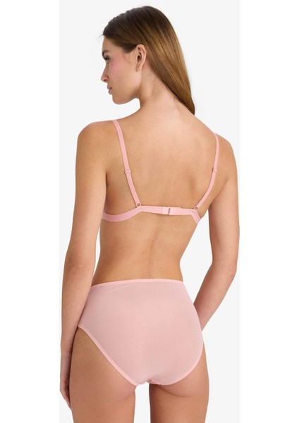 Dantel Detaylı Slip Külot-Fall in Love D8164AX25SP