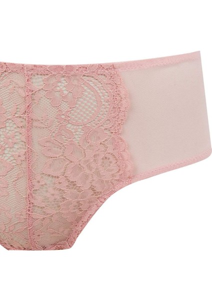 Dantel Detaylı Slip Külot-Fall in Love D8164AX25SP