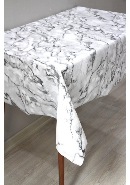 Kaydırmaz Pvc Silinebilir Muşamba Masa Örtüsü 006-GRİMERMER fiyatları
