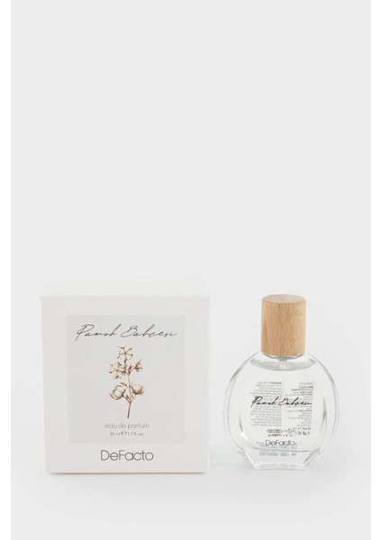 Kadın Defacto Pamuk Bahçesi Çiçeksi 50 ml Parfüm D4090AXNS