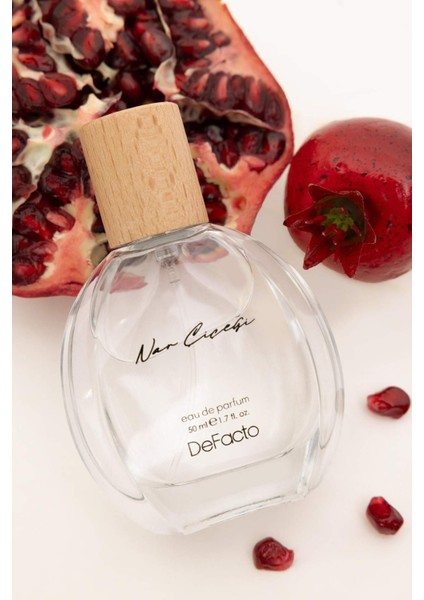 Kadın Defacto Pamuk Bahçesi Çiçeksi 50 ml Parfüm