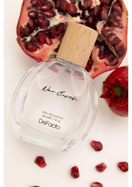Kadın Defacto Pamuk Bahçesi Çiçeksi 50 ml Parfüm