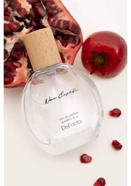 Kadın Defacto Pamuk Bahçesi Çiçeksi 50 ml Parfüm