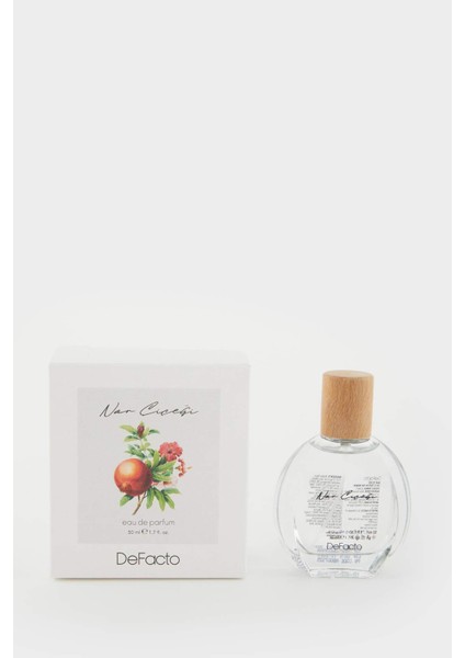 Kadın Defacto Pamuk Bahçesi Çiçeksi 50 ml Parfüm