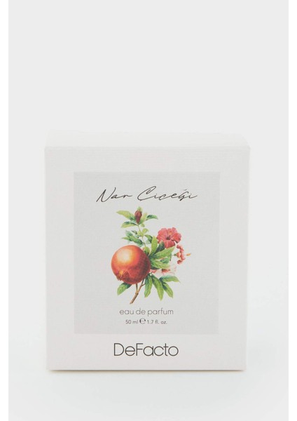 Kadın Defacto Pamuk Bahçesi Çiçeksi 50 ml Parfüm