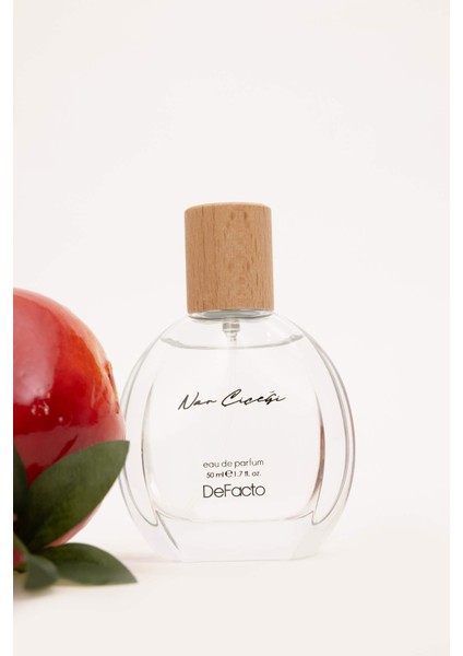 Kadın Defacto Pamuk Bahçesi Çiçeksi 50 ml Parfüm