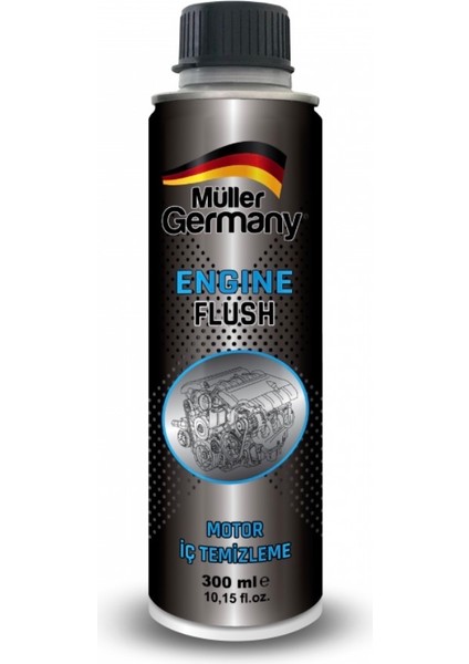 Motor Içi Temizleme 300 ml