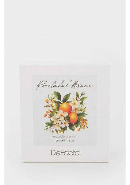 Kadın Defacto Portakal Ağacı Çiçeksi 50 ml Parfüm D4090AXNS