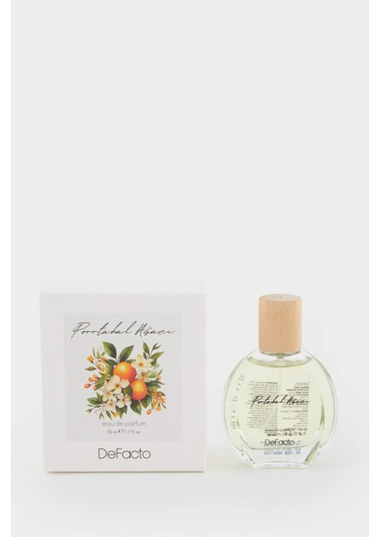 Kadın Defacto Portakal Ağacı Çiçeksi 50 ml Parfüm D4090AXNS