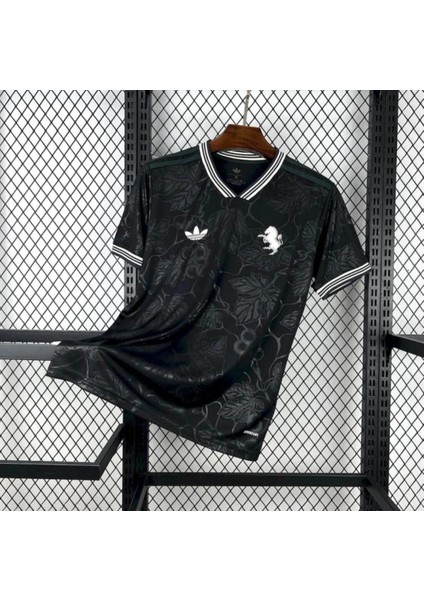 Juventus 2025/26 Yeni Sezon Isimsiz Alternatif Forması (Yeni Sezon)