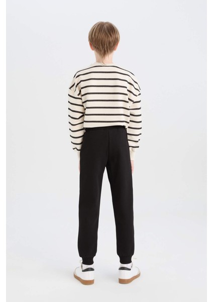 Erkek Çocuk Shaquille O'Neal Beli Paçası Lastikli Eşofman Altı D9488A824WN