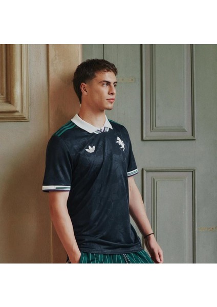 Juventus 2025-26 Yeni Sezon Kenan Yıldız Alternatif Forması (Yenisezon)