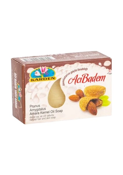 Acıbadem Sabunu 150 gr