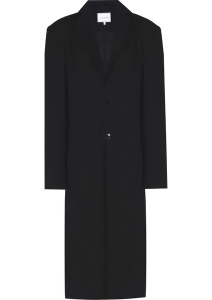 Black Ember Coat Siyah Palto fiyatları