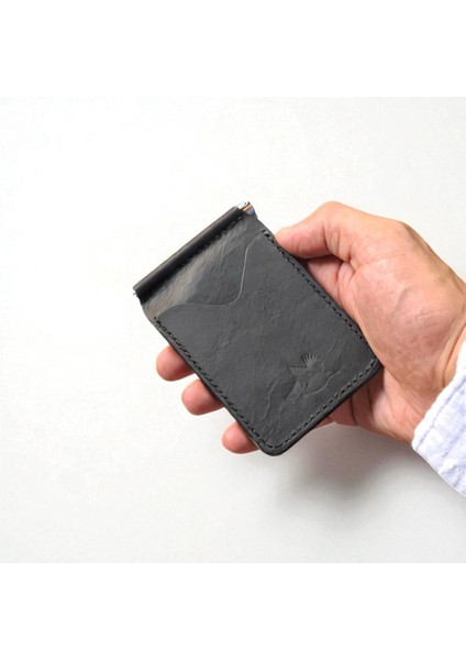 Erkek Cüzdan Hakiki Deri Para Klipsli Kartlık Vintage Ince Tasarım indirimleri