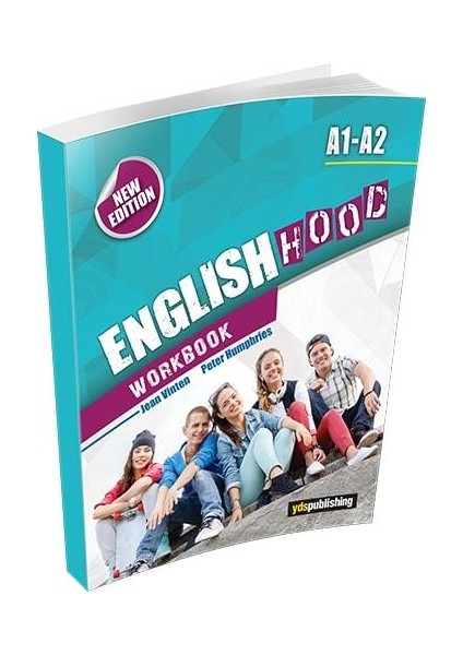 New Edition Englishhood A1-A2 Workbook