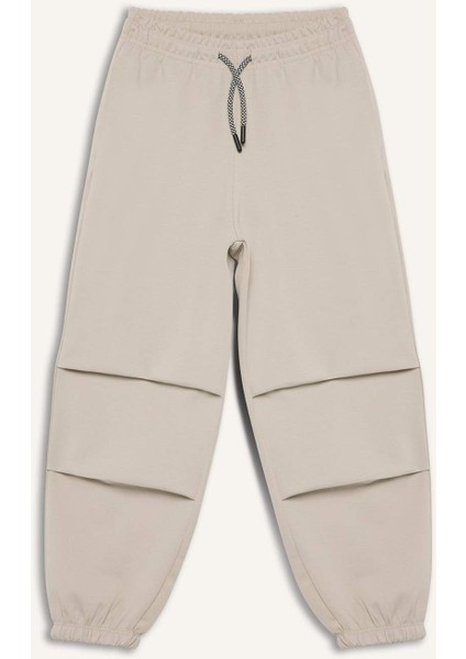 Erkek Çocuk Beli Paçası Lastikli Jogger Eşofman Altı C2093A825SP