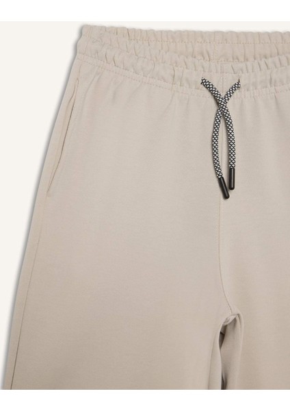 Erkek Çocuk Beli Paçası Lastikli Jogger Eşofman Altı C2093A825SP