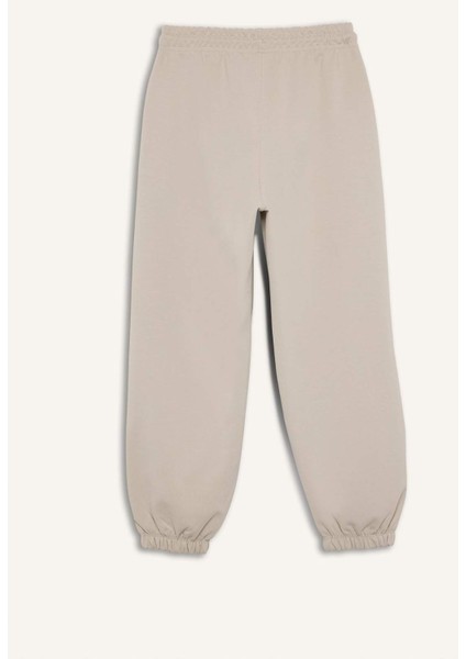 Erkek Çocuk Beli Paçası Lastikli Jogger Eşofman Altı C2093A825SP