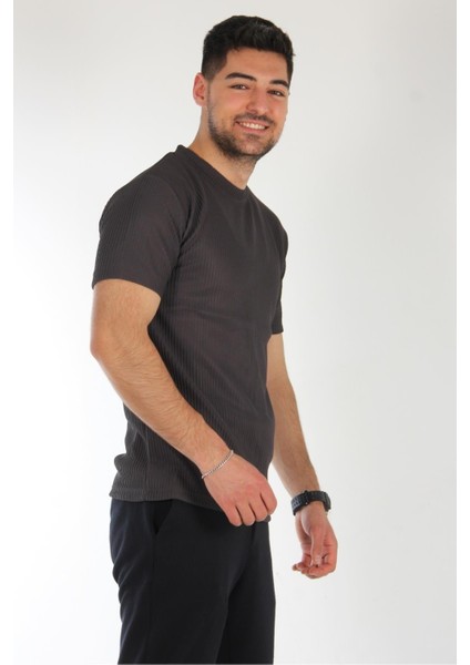 4192 O Yaka Ottomon Tshirt modelleri