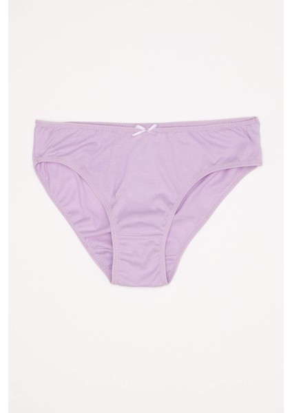 Kız Çocuk 3'lü Slip Külot D9500A824AU