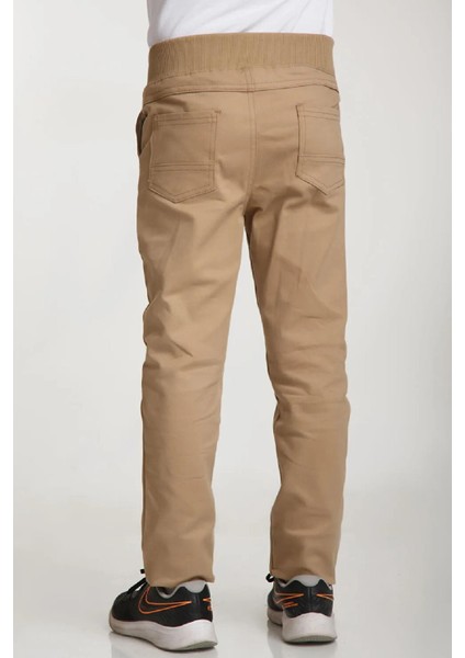 Comander Ribanalı Esnek Çocuk Okul Pantolonu 11-15 Yaş